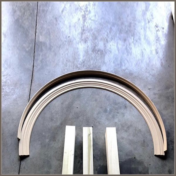 Custom Made Arch Casing TrimStore